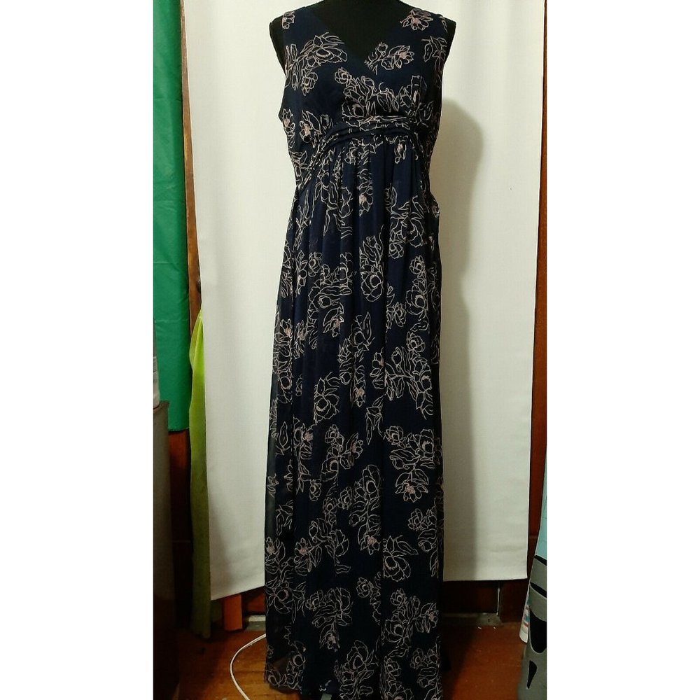 Motherhood Size S Blue maternity with tag's Dress